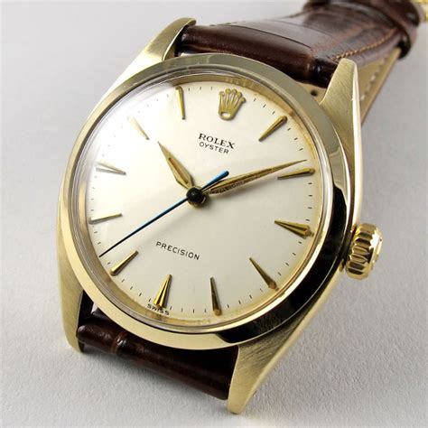 rolex oyster precision 1960s|1960 Rolex Oyster royal precision.